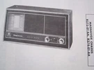Magnavox R273-01-AA & R274-01-AA Radio Receiver Photofact. Fixed Price $6.50.