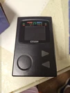 Vintage Citizen ST955-1A Pocket Color 2.2" Lcd Tv. Vhf/uhf Comes On (radio A). Fixed Price $18.00.