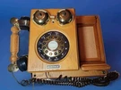 Rare Tt Systems Model Hac WP-900 The Heritage Telephone Collector Series. Fixed Price $590.00.