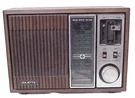 Vintage Juliette Solid State Fm/ Am Table Radio Model No. FR-1266 Broken Repair. Fixed Price $19.99.