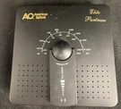 Arco Table Radio Flat Square Rotating Handle Working. 81121. Fixed Price $9.16.