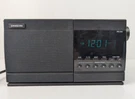 Sangean Proton RS-330 Digital Am/fm Clock Radio Alarm Tested And Works. Fixed Price $60.00.