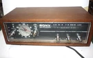 Sony 8RC-54 Mid Century Am Table Radio Project. Fixed Price $30.00.