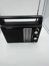 Vtg Soundesign Am/fm Portable Radio, Mod # 2260-(A) Battery Electric. Tested. Fixed Price $24.58.