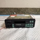 Realistic 12 1931A Am Fm Tape Car Stereo Radio/cassette Player. Fixed Price $42.49.