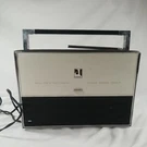 Vtg Datronics Solid State World Master Time Radio MM-102 See Info Is. Fixed Price $23.99.