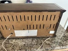 Vintage T-2260H Pecan Solid State Am/fm Radio Works Mcm Retro See Video. Fixed Price $32.00.