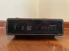Vintage Panasonic RC-6030 Flip Clock Radio Parts Or Repair!. Fixed Price $60.00.