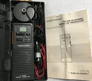 Realistic TRC-409 40- Channel Mobil Cb Transceiver W/case And Manual. Fixed Price $15.88.
