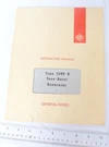 General Radio 1396-B Tone-burst Generator Operator And Service Manual Vintage. Fixed Price $34.99.
