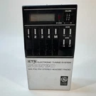 Vintage General Electric Stereo Am/fm Headset Radio 7-1900A Works. Fixed Price $14.99.