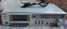 Sony Vintage Stereo Cassette Deck TC-K22 Tested Working *see Notes. Fixed Price $79.99.