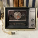 Vintage 70 Panasonic RC-6121 Fm/am Clock Radio. Fixed Price $29.99.