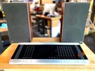 Bang & Olufsen Beomaster 1600 Receiver With Beovox S45 Speakers. Fixed Price $2179.00.