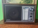 Vintage Panasonic Japan Model No Re 6628 Fm & Am Weather Radio. Fixed Price $69.99.