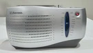 Emerson Am/fm Radio Model RP6288 Portable Silver Tested A/c Battery. Fixed Price $17.50.