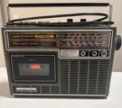 Vintage 3-5222A Radio Cassette Recorder Am/fm Tv Band Tape Needs Service. Fixed Price $69.99.