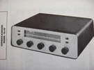 Harman Kardon TA-10 Solo ( 6V6GT Type) Tuner Receiver Photofact. Fixed Price $6.50.