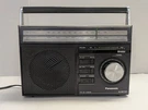 Panasonic RF-569 Am/fm 2-BAND Portable Radio Tested Working, No Battery Cover. Fixed Price $17.95.