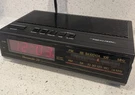 Vintage Realistic Chronomatic 261 Digital Am/fm Alarm Clock Radio Model 12-1568. Fixed Price $29.99.