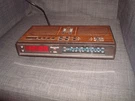 Vintage Realistic Chronomatic 251 Clock Radio Model 12-1559. Fixed Price $19.99.