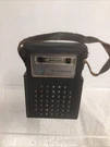 Westinghouse Portable Am Transistor Radio H-914P8GP Black W/case Working. Fixed Price $19.95.