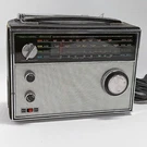 Vintage Realistic Astronaut 12-774-A Portable Multiband Radio. Fixed Price $71.62.