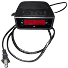 Gpx Dual Alarm Clock Radio - C224B. Fixed Price $14.95.