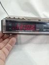 Vintage General Electric Am / Fm Alarm Clock Radio Model 7-4636D Tested Clean. Fixed Price $18.91.
