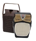 Vintage Transistor Radio Global GR-711 Orignal Case Collectible Memorabilia. Fixed Price $128.70.