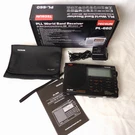Tecsun PL-660 Pll Synthesized World Band Radio Receiver Fm/lw/mw/sw-ssb/air Mint. Fixed Price $159.50.