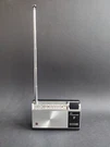 Vintage National Panasonic R-807J 2 Band Transistor Radio Serviced. Fixed Price $150.00.