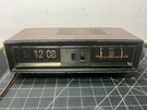 Vintage Lloyds Am / Fm Digital Flip Clock Radio Model J615-175B For Parts. Fixed Price $16.50.