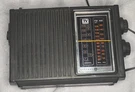 Vintage 2-WAY Power Radio 7-2925A Am/fm Tv Bands Non-working Parts Repair. Fixed Price $5.00.