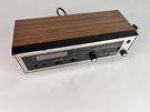 Rca Am Fm Digital Clock Radio Alarm Model Jzs 081W. Fixed Price $20.00.
