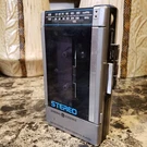 General Electric Vintage Stereo Radio Cassette Player 3-5273A Read Desc.. Fixed Price $25.00.