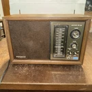 Vintage Panasonic RE-6518 Radio Weather Am-fm Tested Read. Fixed Price $31.96.