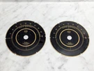 Rca Radiola Superheterodyne AR-812 Receiver Two Dial Faces Plates Original. Fixed Price $42.50.