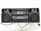 Panasonic RX-DS520 Portable Stereo System Boombox Cassette Cd Am/fm Working. Fixed Price $119.99.