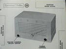 Vintage Sams Photofact Manual Truetone Model D2214A. Fixed Price $6.95.