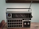 Vintage Westminster Model 1439 Multi Band Radio As Is. Fixed Price $41.00.