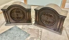 Antique 1920S Brunswick Model Speaker For Ac Battery Radio, Pair Single. Fixed Price $169.99.