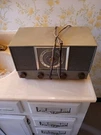 1954 Vintage Rca Victor Tube Radio 6-XF-9J. Fixed Price $179.00.
