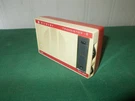 1962 Hitachi Transistor Radio TH-848 Made In Japan Plays Well. Fixed Price $77.95.