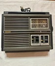 General Electric 4 Band Portable Receiver Radio Model No 7-2918A Works Vtg. Fixed Price $39.99.