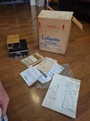 Vintage Lafayette Telsat SSB-50A Cb Radio Free Shipping. Fixed Price $175.00.