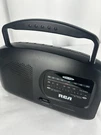 Rca Vintage Portable 2 Band Radio Am/fm Model # RP7664A-TESTED. Fixed Price $20.00.