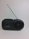 White Westinghouse Radio Cassette Recorder Wpc 9538 Am Fm Battery Operated. Fixed Price $22.50.