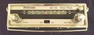 Non Working For Parts/repair* Vtg Rare Wards Riverside Am/fm Car Radio AFP-66-M. Fixed Price $7.50.