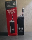 Realistic TRC-217 Walkie Talkie Cb Transceiver Radio 5 Watt 40 Channel Open Box. Fixed Price $114.95.